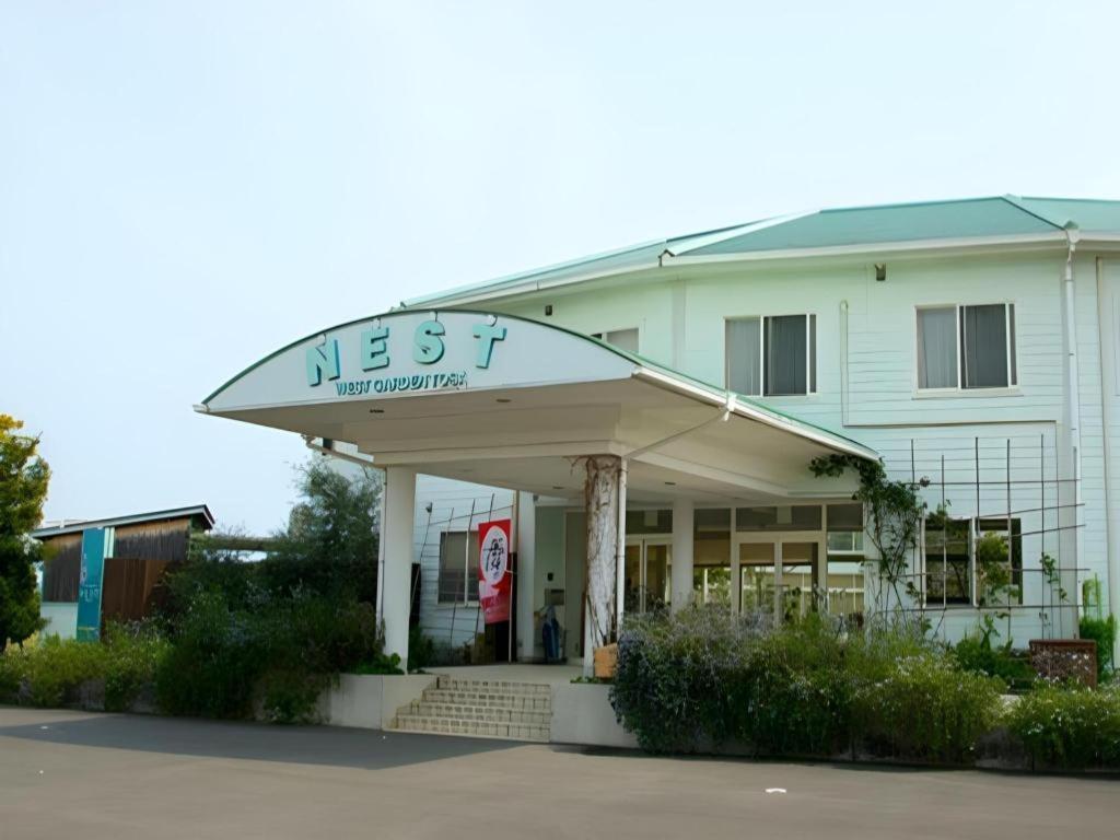 Nest West Garden Tosa Hotel Shimanto  Exterior foto